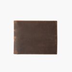 Cartera Bifold Martes Cobre Quemado
