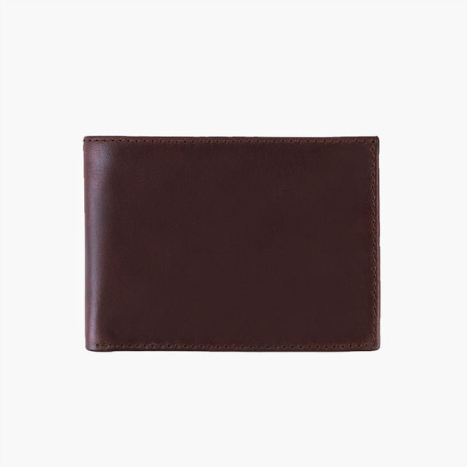 cartera_plegable_sunday_marron.jpg Cartera Plegable Sunday Marrón - Imagen 1