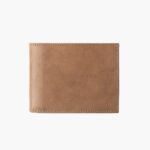 Cartera Plegable Sunday Vachetta Natural