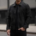 Chamarra Negra Mate Lunes Keanu - Imagen 2