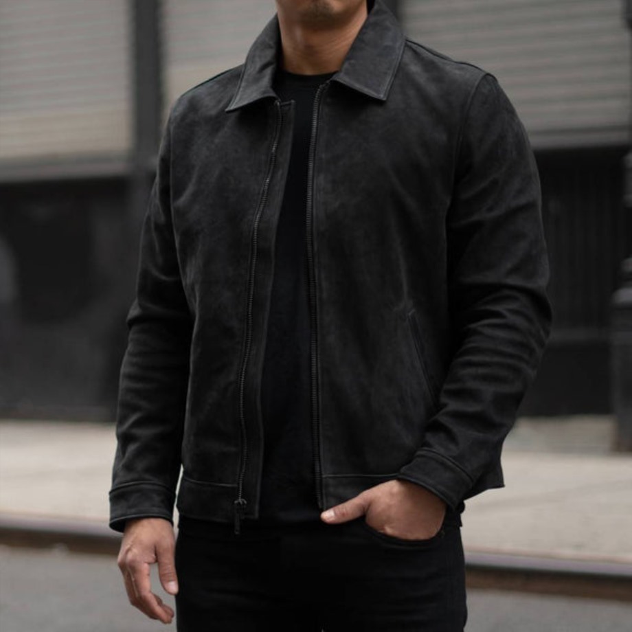 chamarra_negra_mate_lunes_keanu.jpg Chamarra Negra Mate Lunes Keanu - Imagen 1