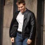 Chaqueta De Corredor Lunes Negro - Imagen 4