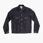 Chaqueta De Mezclilla De Orillo Jueves índigo