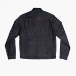 Chaqueta De Mezclilla De Orillo Jueves índigo - Imagen 3