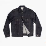 Chaqueta De Mezclilla De Orillo Jueves índigo - Imagen 4