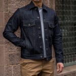 Chaqueta De Mezclilla De Orillo Jueves índigo - Imagen 6
