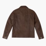 Chaqueta De Moto De Miércoles De Tabaco - Imagen 7