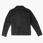 Chaqueta De Moto Viernes Negro Mate - Imagen 7