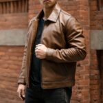 Chaqueta Keanu Nogal Jueves