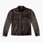 Chaqueta Roadster Café Negro Sábado - Imagen 5