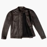 Chaqueta Roadster Café Negro Sábado - Imagen 6