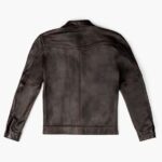 Chaqueta Roadster Café Negro Sábado - Imagen 7