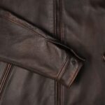 Chaqueta Roadster Café Negro Sábado - Imagen 8