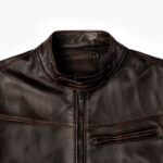 Chaqueta Roadster Café Negro Sábado - Imagen 9