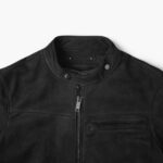 Chaqueta Roadster Friday Negra Mate - Imagen 10