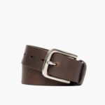 Cinturón De Cuero Heritage Para Hombre Arizona Adobe Viernes