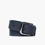Cinturon Hombre Heritage Piel Marino Mate Jueves