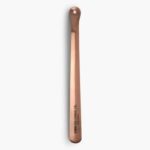 Cobbler's Choice 16'' Calzador De Metal Pulido Cobre Viernes