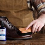 Cobbler's Choice Premium Shoe Brush Bronceado Viernes - Imagen 5