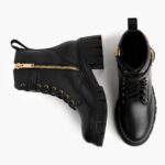 Coda Negro-oro Sabado - Imagen 5
