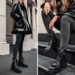 Coda Negro-oro Sabado - Imagen 8