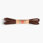 Cordones De Cuero Friday Rojo Arcilla