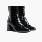 Domingo De Rompecorazones Croco Negro - Imagen 3