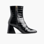 Domingo De Rompecorazones Croco Negro - Imagen 4