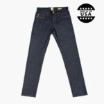 Jeans Ajustados De Pluma índigo Sábado - Imagen 2