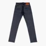 Jeans Ajustados De Pluma índigo Sábado - Imagen 3