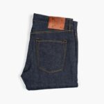 Jeans Ajustados De Pluma índigo Sábado - Imagen 7