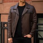 Jueves Chaqueta De Moto Inglesa Antigua