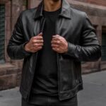 Martes Chaqueta Keanu Negra - Imagen 3