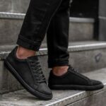 Martes Negro Mate Premier Low Top - Imagen 7