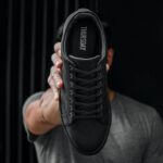 Martes Negro Mate Premier Low Top - Imagen 8