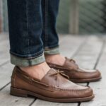 Miércoles De Mocasines Cosidos A Mano De Nogal - Imagen 6