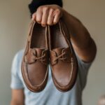 Miércoles De Mocasines Cosidos A Mano De Nogal - Imagen 8