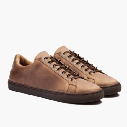 Natural Saturday Premier Low Top