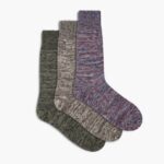 Pack De 3 Calcetines Marled Hombre Sodello Friday