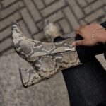 Rompecorazones De Martes Con Estampado De Serpiente - Imagen 9