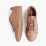 Saturday Natural Vachetta Top Bajo De Mujer Premier - Imagen 5