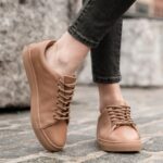 Saturday Natural Vachetta Top Bajo De Mujer Premier - Imagen 6