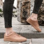 Saturday Natural Vachetta Top Bajo De Mujer Premier - Imagen 7