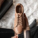 Saturday Natural Vachetta Top Bajo De Mujer Premier - Imagen 8