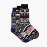 Tuesday Pack De 3 Calcetines Noruegos Mujer Sodello