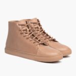 Vachetta Natural Premier High Top Viernes