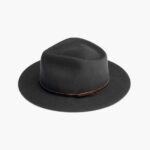 Viernes Eastwood Fedora Gris - Imagen 4