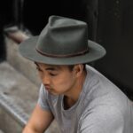 Viernes Eastwood Fedora Gris - Imagen 6