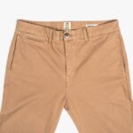 Wednesday Hacha Slim Fit Chinos Caqui - Imagen 4