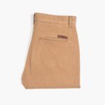 Wednesday Hacha Slim Fit Chinos Caqui - Imagen 5